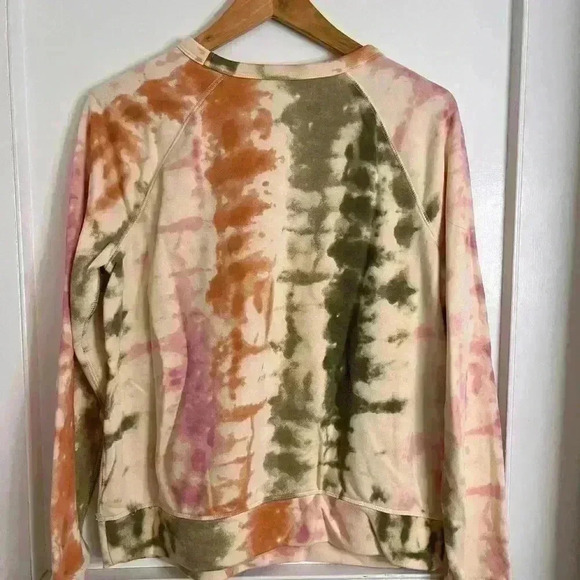 Sanoma Tie Dye Sweatshirt Size Medium - Picture 9 of 9